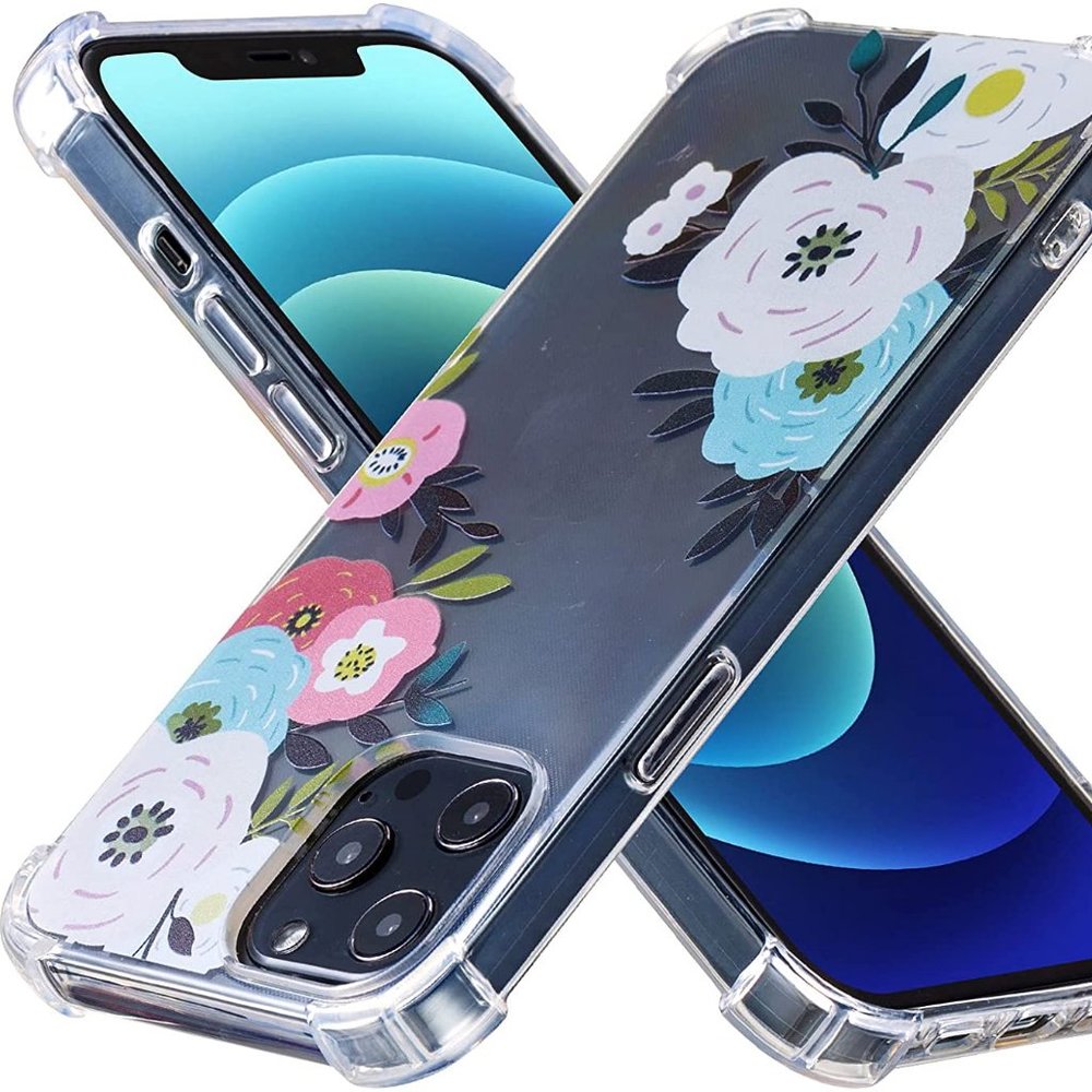 Back Case for iPhone 12 Pro Max 6.7 inch for Women
